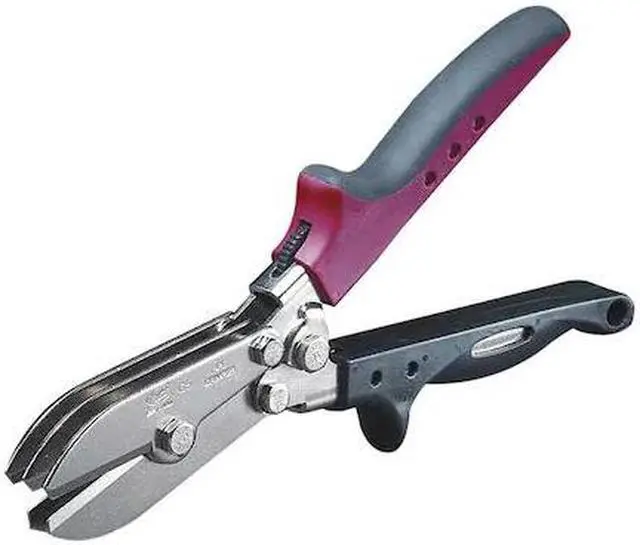 Alt view image 7 of 8 - MALCO C5R Pipe Crimper, 9-5/8", Hardened steel