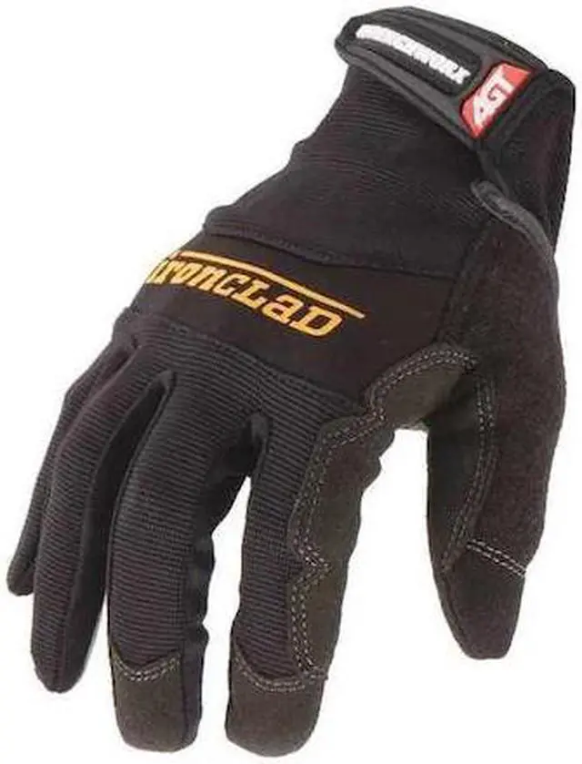 Alt view image 4 of 4 - IRONCLAD PERFORMANCE WEAR WWX2-06-XXL Wrenchworx(R) Mechanics Gloves, Synthetic