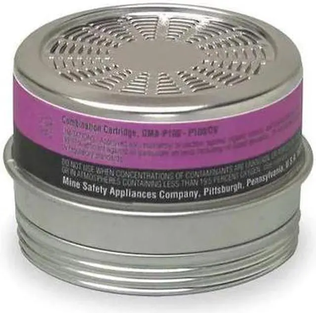 Alt view image 4 of 5 - Comfo Respirator Cartridge/Filter, Organic Vapors, P100