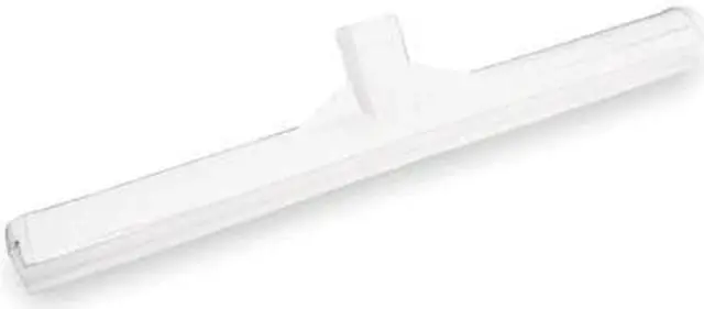Main image of TOUGH GUY 2XKT8 TOUGH GUY White 12" Bench Squeegee