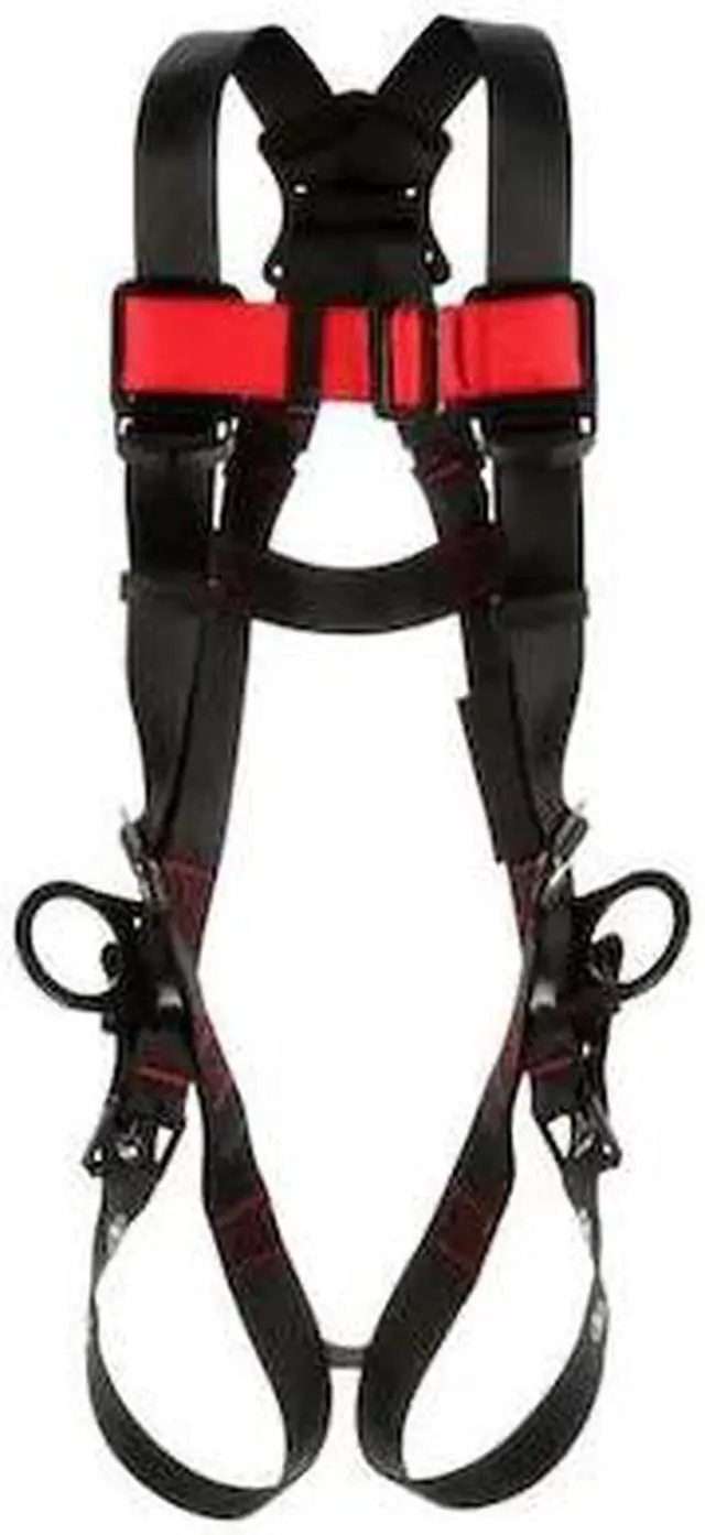 Main image of 3M PROTECTA 1161534 Protecta(R) Full Body Harness, 2XL, 420 lb., Mating Chest/