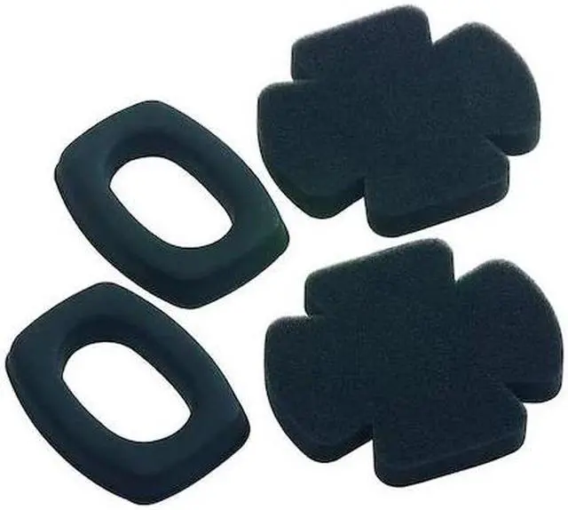 Main image of HONEYWELL HOWARD LEIGHT HK4 Hygiene Kit,For Use With QM24