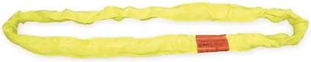 Alt view image 2 of 3 - LIFT-ALL EN90X3 Tuflex(TM) Round Sling,Endless,3 ft.,8400 lb.