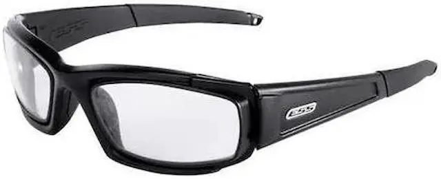 Alt view image 3 of 4 - ESS 740-0312 Prescription Insert, Polycarbonate, Black, Slip-On, Works With