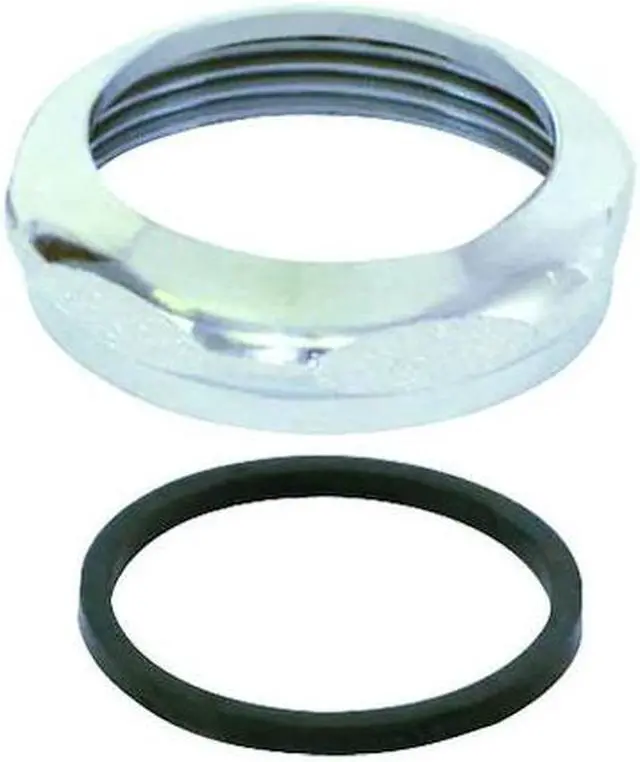 Main image of ZORO SELECT 35051 Slip-Nut,Chrome Drain,Slip Connection