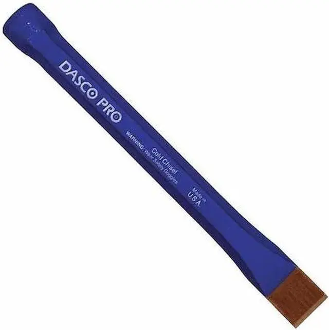 Alt view image 2 of 3 - DASCO PRO 402 Cold Chisel, 3/8" Tip x 5-5/8" L