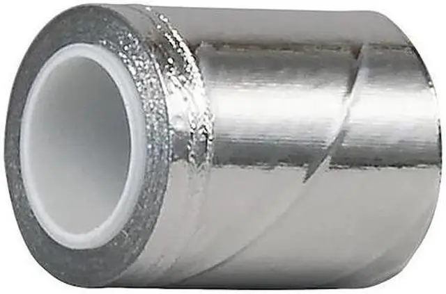 Main image of 3M 363 Glass Foil Tape,2 In. x 5 Yd.,Silver