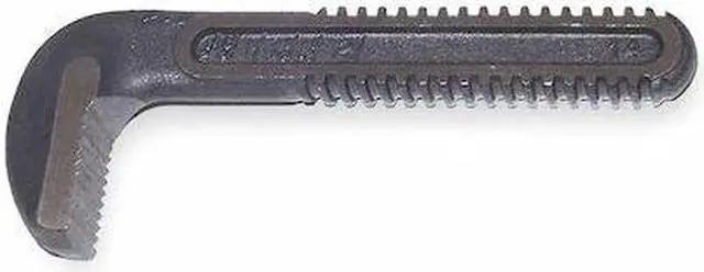 Alt view image 2 of 2 - RIDGID 31655 Hook Jaw,For Use w/4A499 Wrench