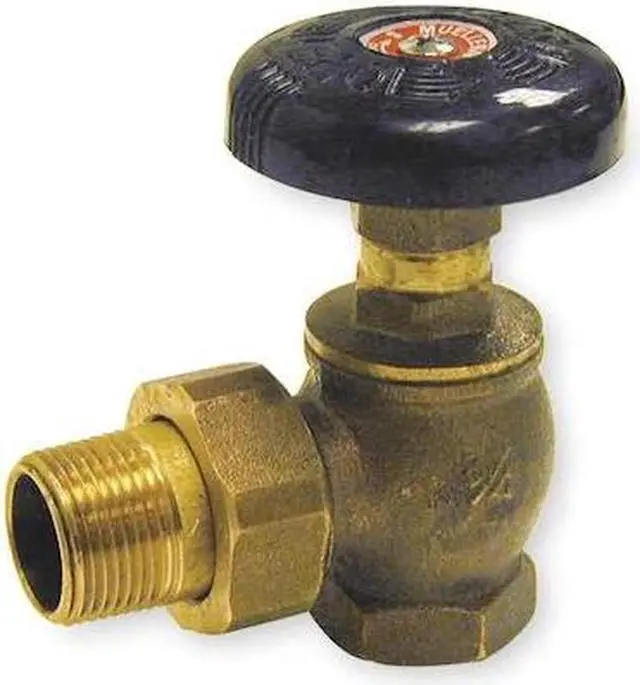 Main image of ZORO SELECT 109-305 Radiator Valve,Size 1 In