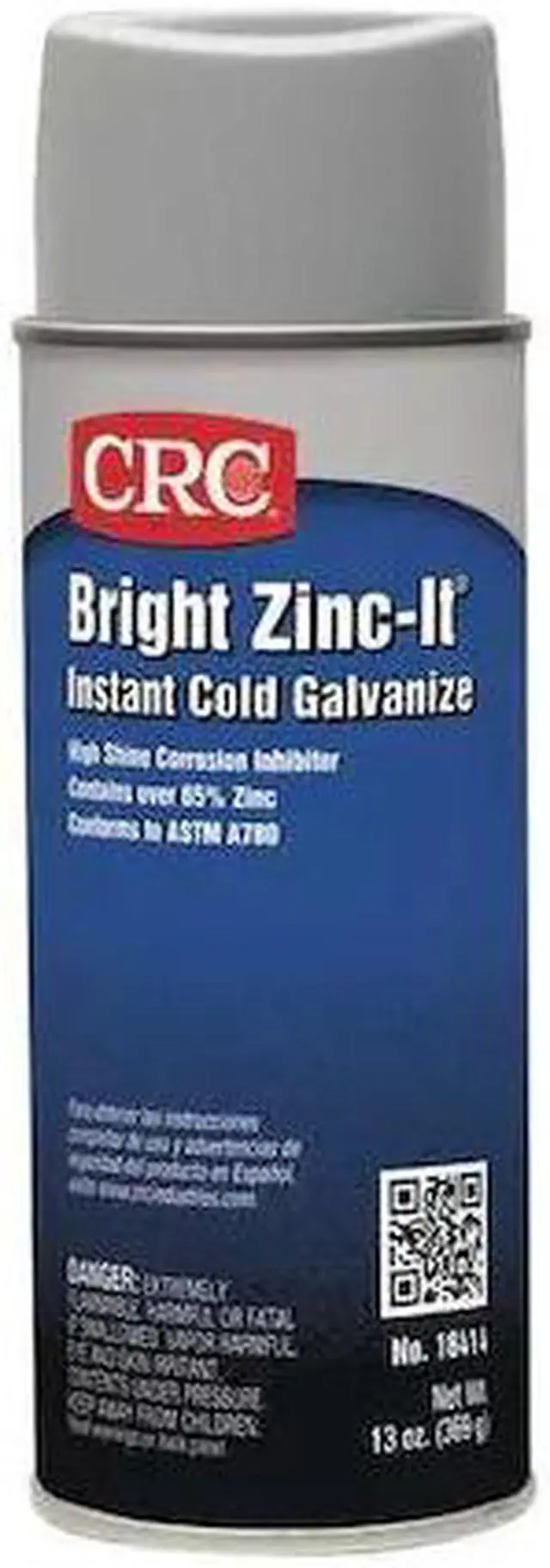 Alt view image 3 of 3 - 16 Oz. Aerosol Bright Zi