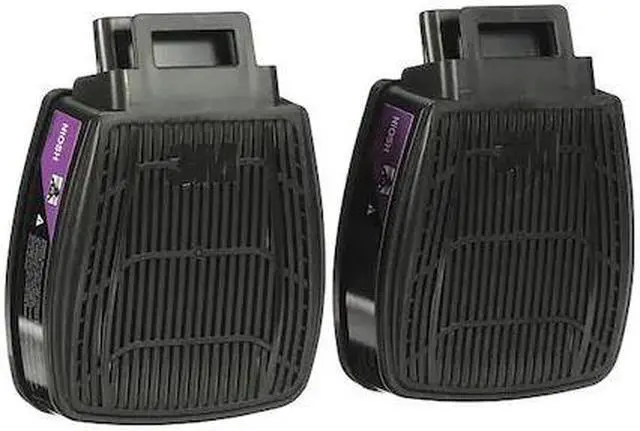Main image of 3M D80921 Combination Cartridge/Filter, D8000, Black, Magenta, Push to Connect