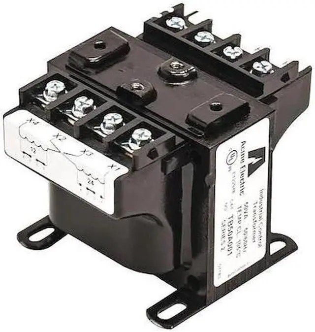 Main image of ACME ELECTRIC TB250N005F4 Control Transformer,250VA Rating