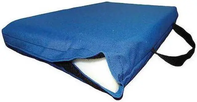 Main image of IMPACTO 970-80 Kneeling Mat, 15 x 24 In., Blue
