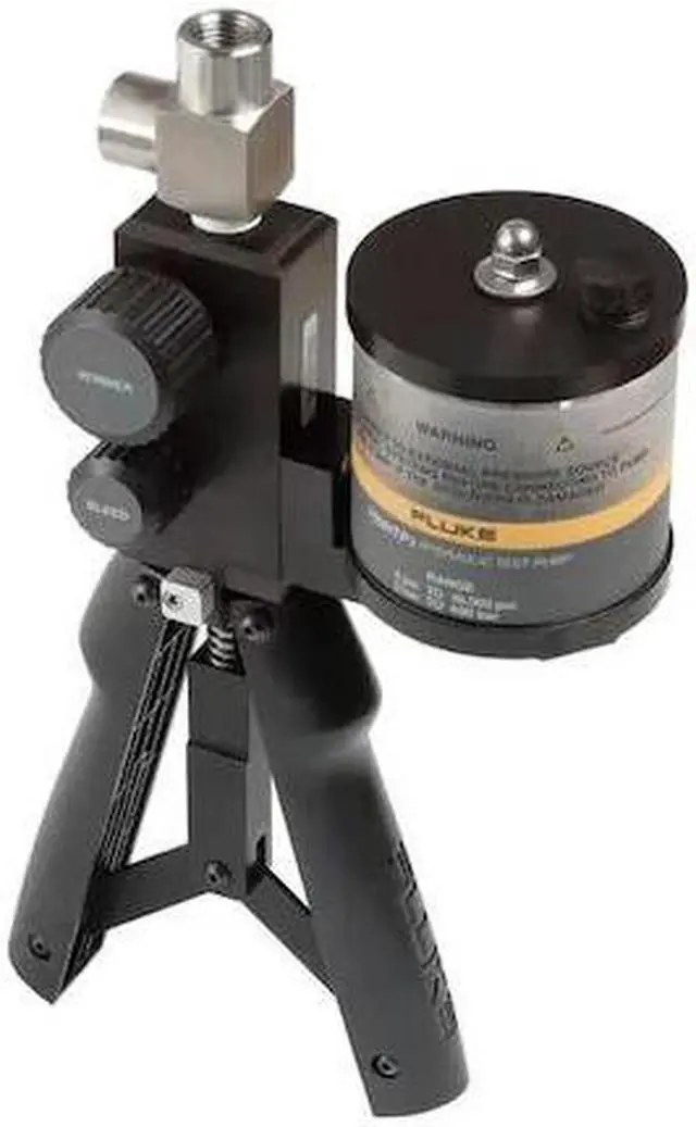 Alt view image 2 of 2 - FLUKE FLUKE-700HTP-2 Test Pump,Hydraulic,0 To 10K PSI