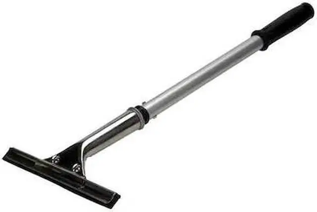 Alt view image 2 of 2 - SCOTCH-BRITE 410 SCOTCH-BRITE Silver 7" Aluminum Squeegee