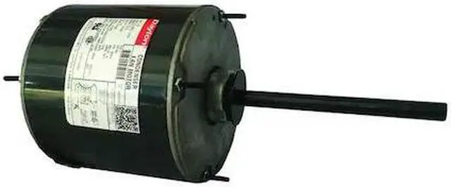 Alt view image 2 of 3 - DAYTON 4M207 Condenser Fan Motor,1/2 HP,1075 rpm,60Hz
