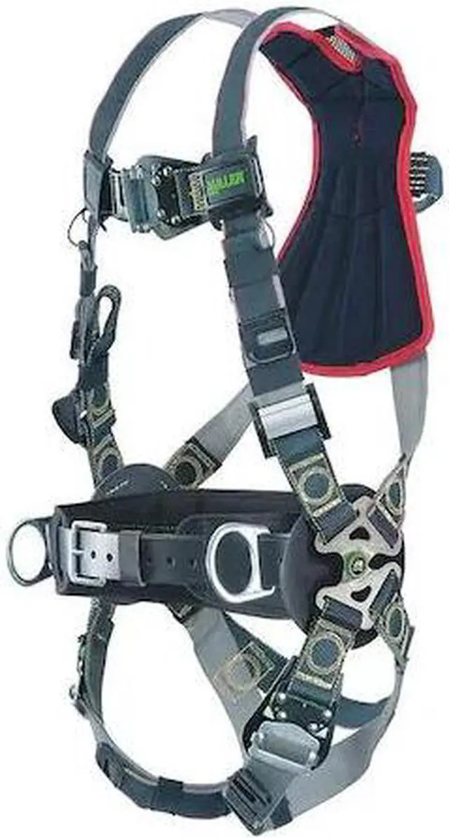 Main image of HONEYWELL MILLER RKNARRL-QC-BDP/UBK Revolution(R) Arc-Flash Rated Full Body