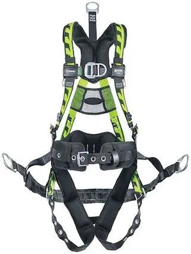 Main image of HONEYWELL MILLER ACOG-TBSSUG AirCore(TM) Oil & Gas with Seat Sling Full Body
