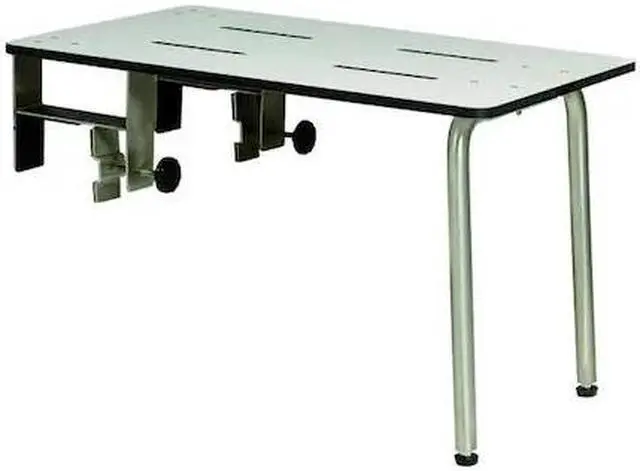 Alt view image 3 of 3 - Wingits Portable Tub Bench, 26-1/2 x 15 In  WHPTB265150PW