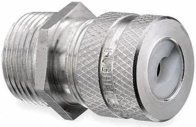 Alt view image 2 of 2 - Hubbell Wiring Device-Kellems Connector,Aluminum  SHC1024