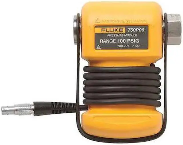 Alt view image 5 of 5 - Fluke 750P30 Pressure Calibrator Modules - Multi-Function Modules: No