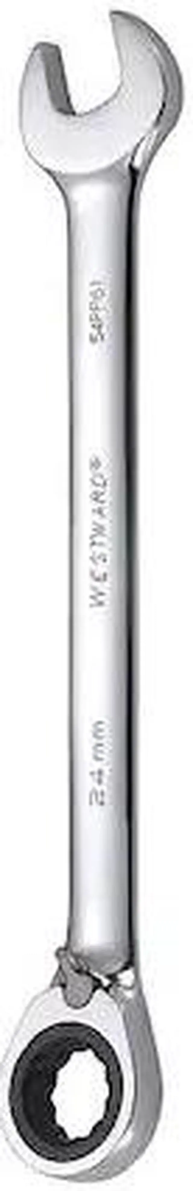 Main image of WESTWARD 54PP61 Wrench, Combination, Metric, 24mm