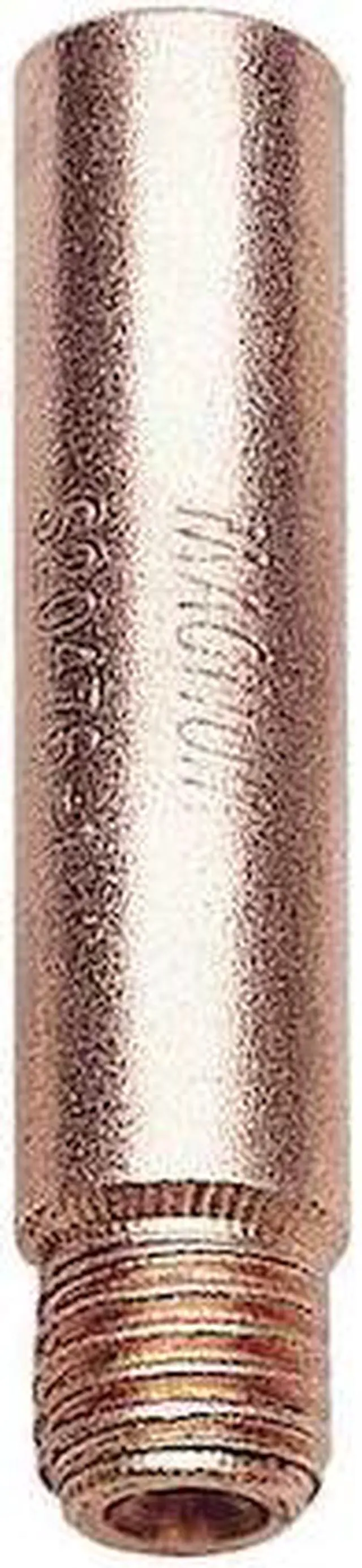 Alt view image 2 of 3 - LINCOLN ELECTRIC KP14-35 CONTACT TIP, 035, 1/4-28 THD, (14-35)