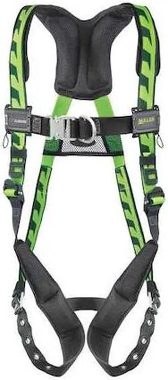 Main image of HONEYWELL MILLER ACF-TB23XG AirCore(TM) Full Body Harness, 2XL/3XL, 400 lb.,