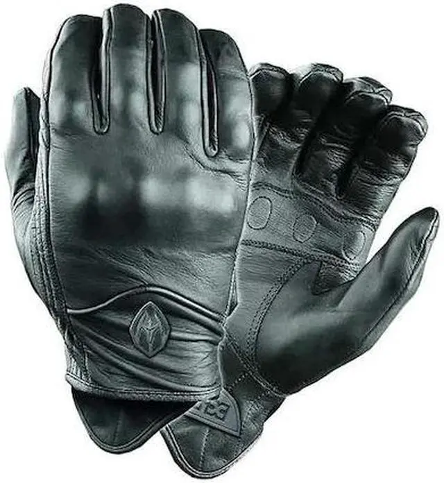 Main image of DAMASCUS GEAR ATX95 Tactical Glove, 2XL, Black, Leather, PR