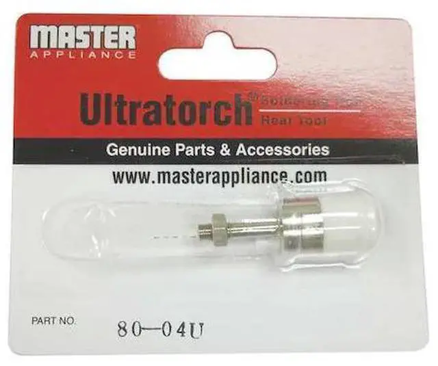 Alt view image 4 of 4 - MASTER APPLIANCE 80-04U Burner