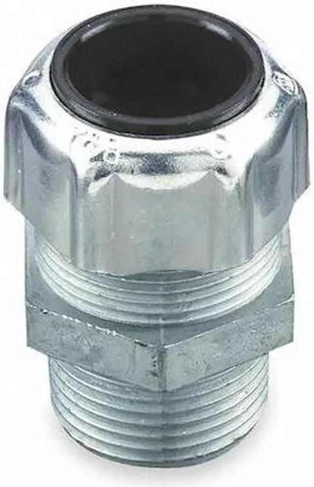 Main image of ABB 2922 Liquid Tight Connector,1/2in.,Silver