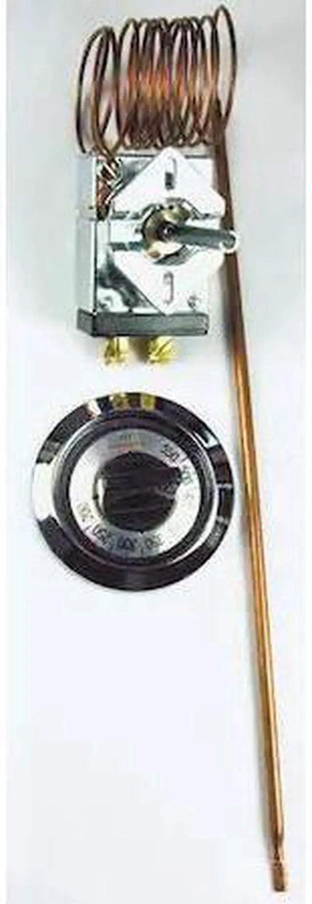 Alt view image 8 of 8 - Electric Cook Control, Thermostat, Replaces SP-197