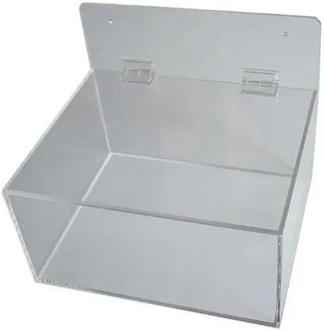 Main image of CONDOR 30ZE62 All Purpose Dispenser,Acrylic,Clear