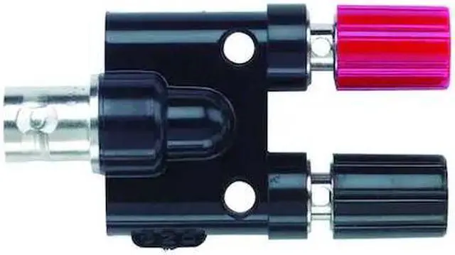 Alt view image 2 of 2 - POMONA 1452 Binding Post,30VAC/60VDC,Black