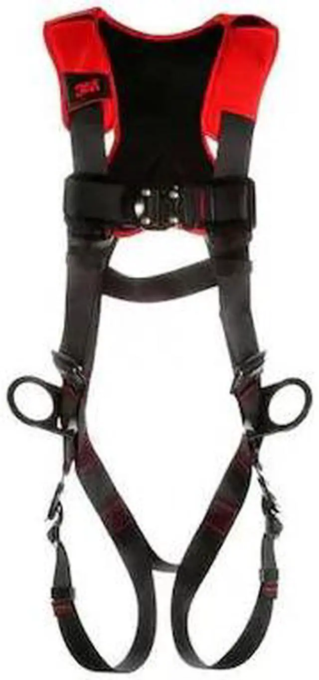 Main image of 3M PROTECTA 1161400 Protecta(R) Full Body Harness, S, 420 lb., Quick-Connect