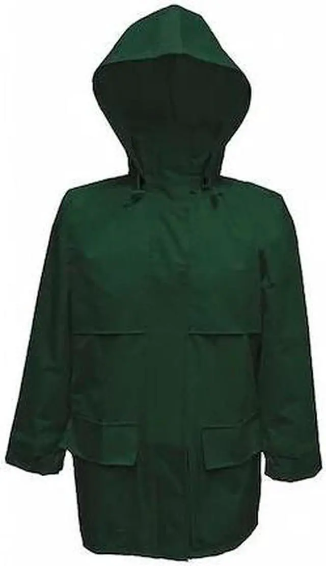 Main image of VIKING 2910JG-M Open Road 150D Jkt w/Hood-Grn