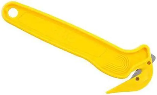 Alt view image 3 of 10 - Pacific Handy Cutter, Inc Fixed Blade 6-1/2" Hook-Style Film Cutter, 1 EA