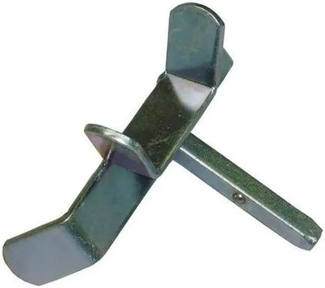 Main image of NEWBORN JG-2 Joist Guide, 29 oz Container Size, Steel, Silver