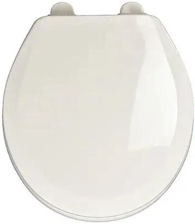 Main image of CENTOCO 750CT-001 Toilet Seat, Round, White