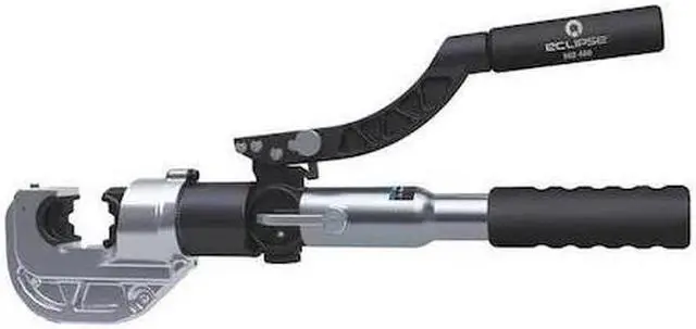 Alt view image 2 of 2 - ECLIPSE 902-480 Hydraulic Crimp Tool,12 tons