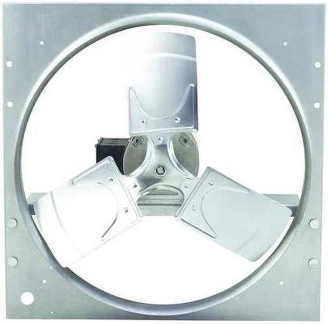 Alt view image 2 of 3 - Exhaust Fan, 20 In, 115/230V