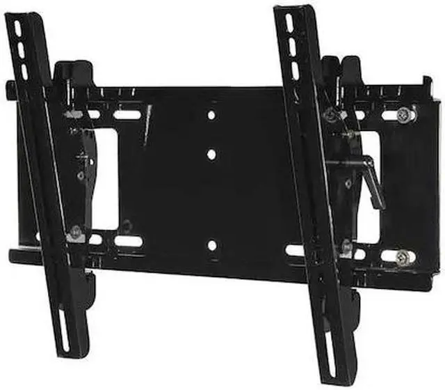 Alt view image 7 of 9 - PEERLESS INDUSTRIES PT640 Paramount Universal Tilt Wall Mount for 32" to