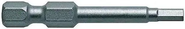 Alt view image 2 of 2 - APEX TOOL GROUP AM-04-5PK Power Bit,SAE,1/4",Hex Power Drive,PK5