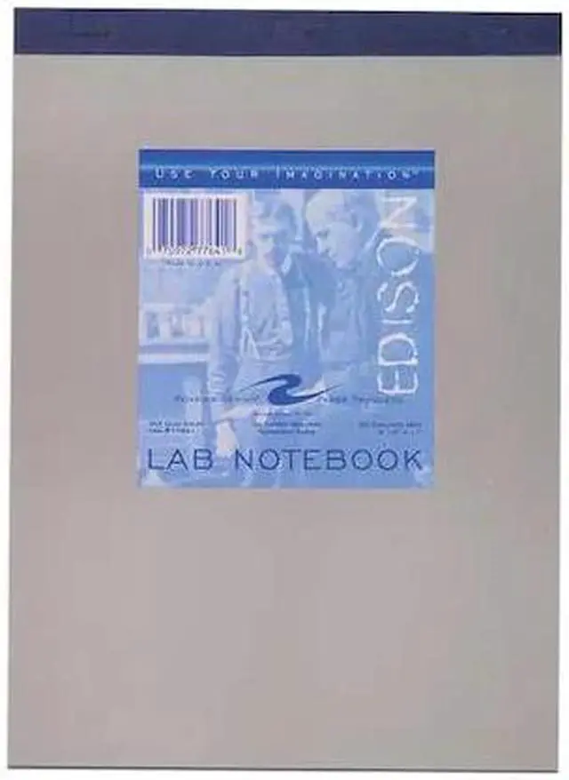 Alt view image 5 of 11 - Roaring Spring Paper Products 77641 Lab Notebook