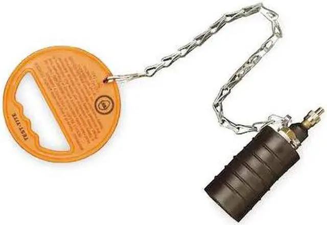 Main image of TEST-TITE 83234 Multi-Size Pneumatic Test Plug 3" to 4"