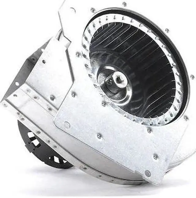 Alt view image 3 of 3 - FASCO A146 Induced Draft Furnace Blower, 115, Aluminum Steel, 7 1/2 in H.