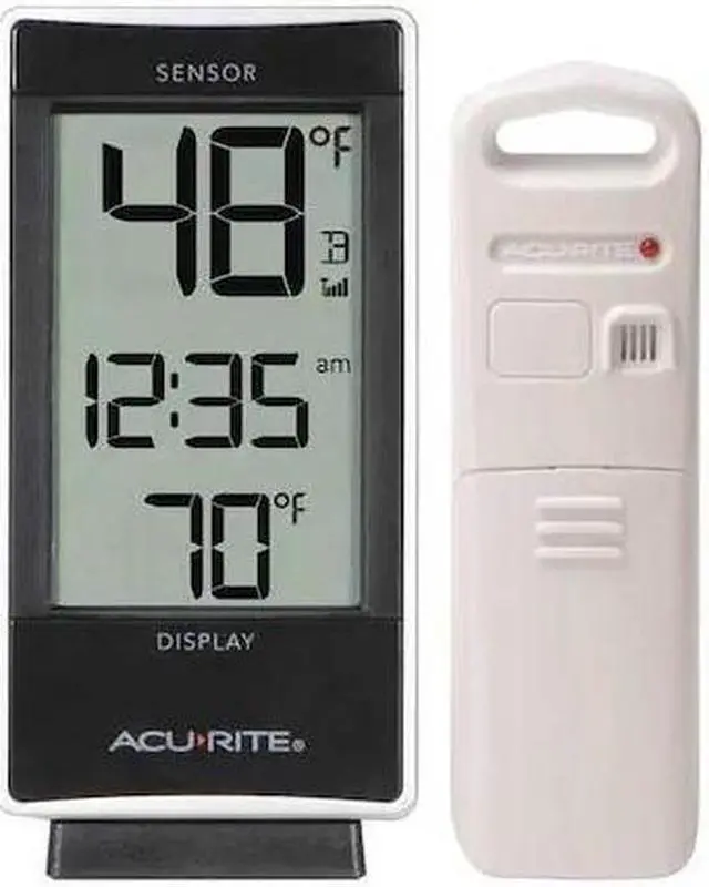 Main image of ACURITE 02059MA1 Wireless Thermometer,Digital LCD