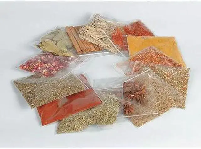 Main image of ZORO SELECT 3CTY9 Open Poly Bags, 6-3/4" x 4-3/4", 1.50 mil, Clear, None, 5000