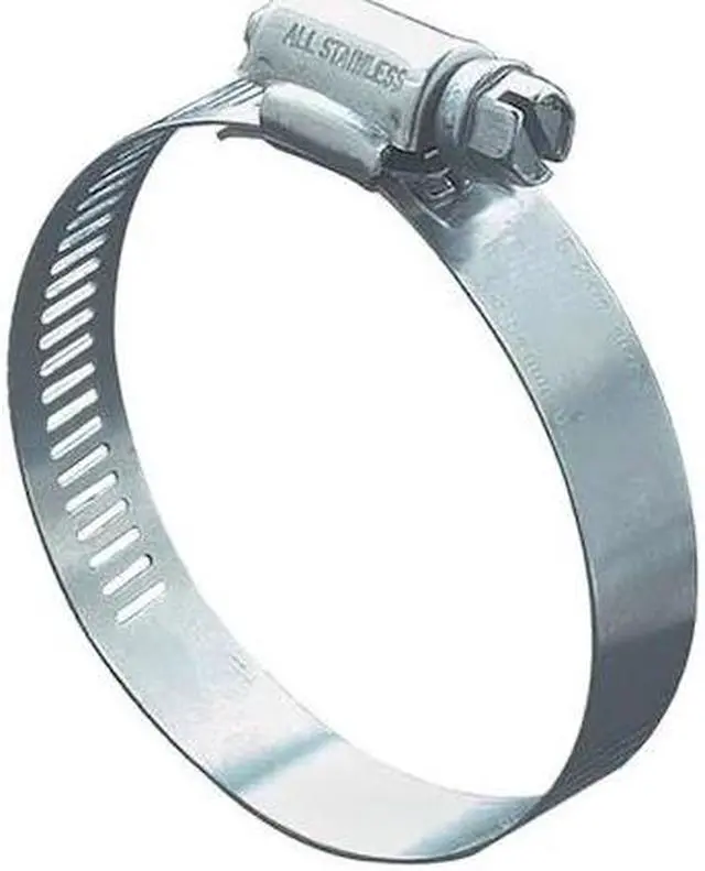 Alt view image 2 of 4 - Hose Clamp, SS, Minimum Diameter 1/2, SAE 10, PK10