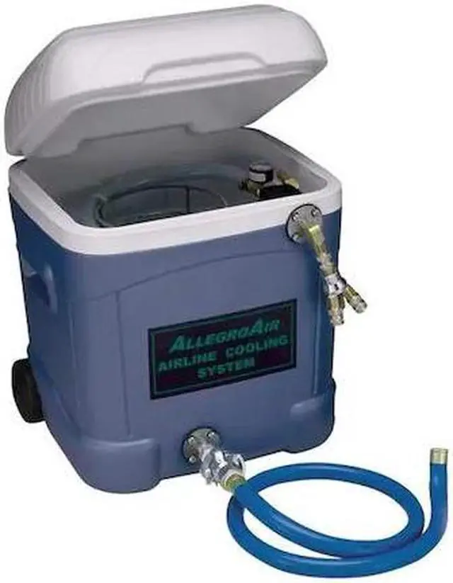 Alt view image 2 of 3 - ALLEGRO INDUSTRIES 9820-LP Airline Cooling System,Low Pressure